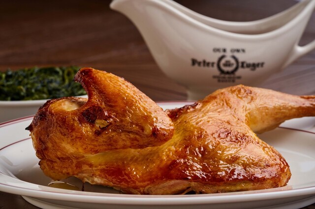 料理メニュー : Peter Luger Steak House Tokyo （ピーター・ルーガー・ステーキハウス 東京） - 恵比寿 ...