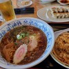 ラーメン・ぎょうざ あじへい 平和店