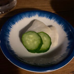 源氏 - ぬか漬け