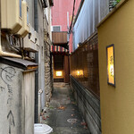 源氏 - 突き当たりを左へ