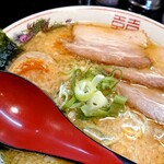 ラーメン 大和 - 