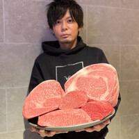 焼肉うしごろ 銀座店 - T.TORIYAMA