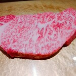 日比谷 モンシェルトントン - 神戸牛特選サーロイン