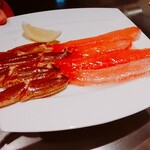 日比谷 モンシェルトントン - シェフの手捌きに感動