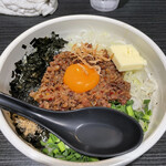 Ramen Maze Soba Arashi - 