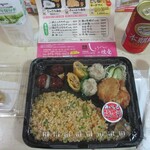 しょうへいの焼売 - チャーハン弁当特盛