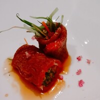 日比谷 モンシェルトントン - シャトーブリアンの焼きしゃぶ