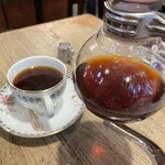 コーヒーハウス とむとむ - 