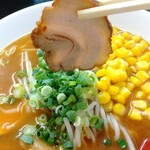 サッポロラーメン - 