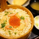 吉池食堂 - 北海飯 (￥1,300)