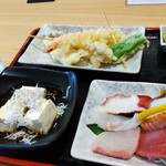 Kaisen Sushi Shokudou Nihonno Umi - 