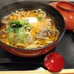 手打白門うどん 家康 - 