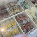 お菓子のきくち - 料理写真: