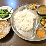 Namaste Nepal - 達爾巴特套餐