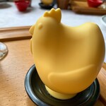Shouyukyafe - 鶏の容器