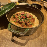 焼肉 ジャンボ はなれ - 