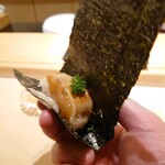 鮨 なんば - ノドグロ