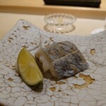 鮨 なんば - 太刀魚