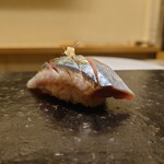鮨 なんば - 秋刀魚