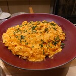 鮨 なんば - オムチラシ