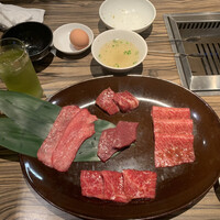 焼肉 ジャンボ はなれ - 