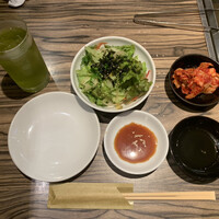 焼肉 ジャンボ はなれ - 