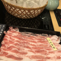 瓢斗 渋谷店 - 六白黒豚