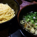 龍旗信 - 2回目　つけ麺800円