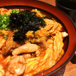 Keishouan - 親子丼（並）