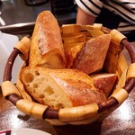 LANBRoA - ⚫バケット