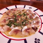 LANBRoA - ⚫真鰯の酢漬け