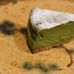 カフェ　ユズリ葉 - 