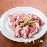 Shio Horumon Rokumei - 柔らかくジューシーな肉質で人気の部位『豚ハラミ』