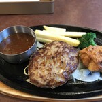 ビッグボーイ - 料理