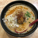 麺屋 大河 - 味噌担担麺