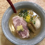 麺屋 大河 - 味噌らーめん