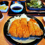 Tonkatsu Kinoya - 沖縄スーパーポーク