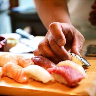 鮨屋のうおきん_1