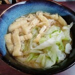 たかちゃんうどん - 