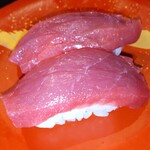 回転寿したかくら - まぐろ