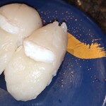 回転寿したかくら - ほたて