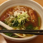 春蘭 - 料理写真:排骨麺
