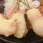 Kushikatsu Dengana - 