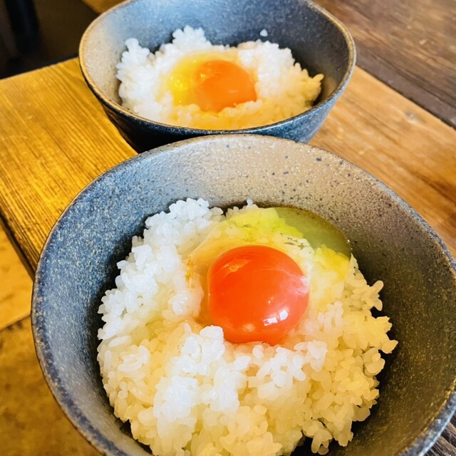 あかねの極上TKG 三宿 - 三軒茶屋/丼 | 食べログ