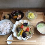 べじさら - 定食