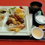 ホテル双葉 - 朝食ビュッフェ