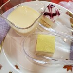 ホテル双葉 - 朝スイーツ