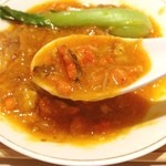 南翔饅頭店 - 蟹肉アップ(￣▽￣)笑