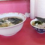 ラーメンショップ高梨 - 