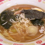 ラーメンショップ高梨 - ラーメン450円